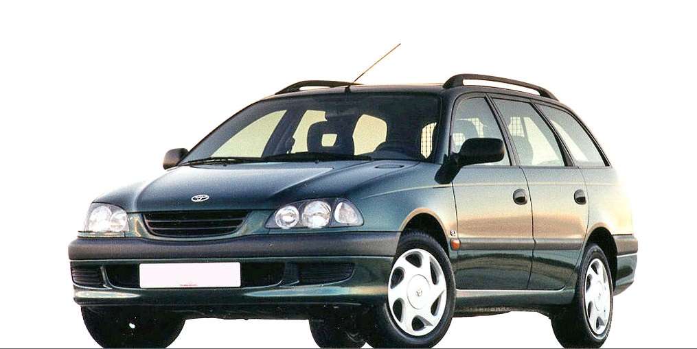 Toyota Avensis I Station Wagon (09.1997 - 02.2003)